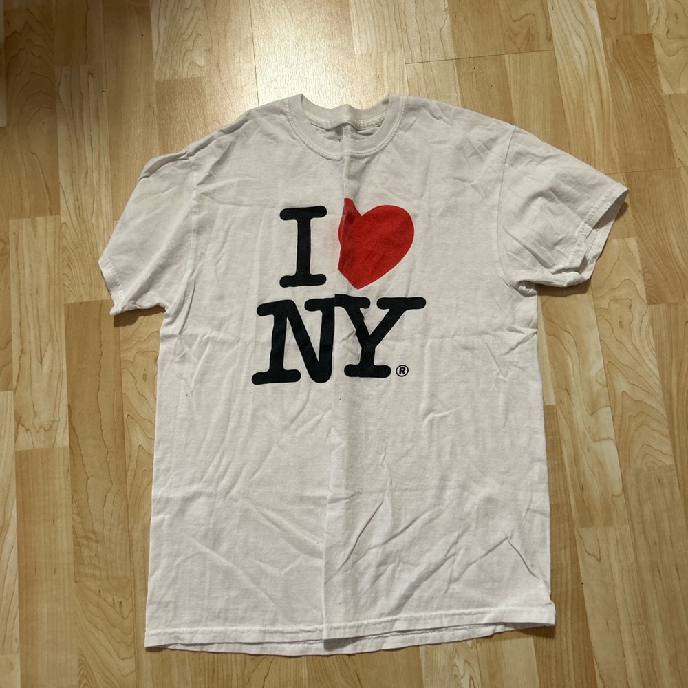 I ❤️ NY shirt